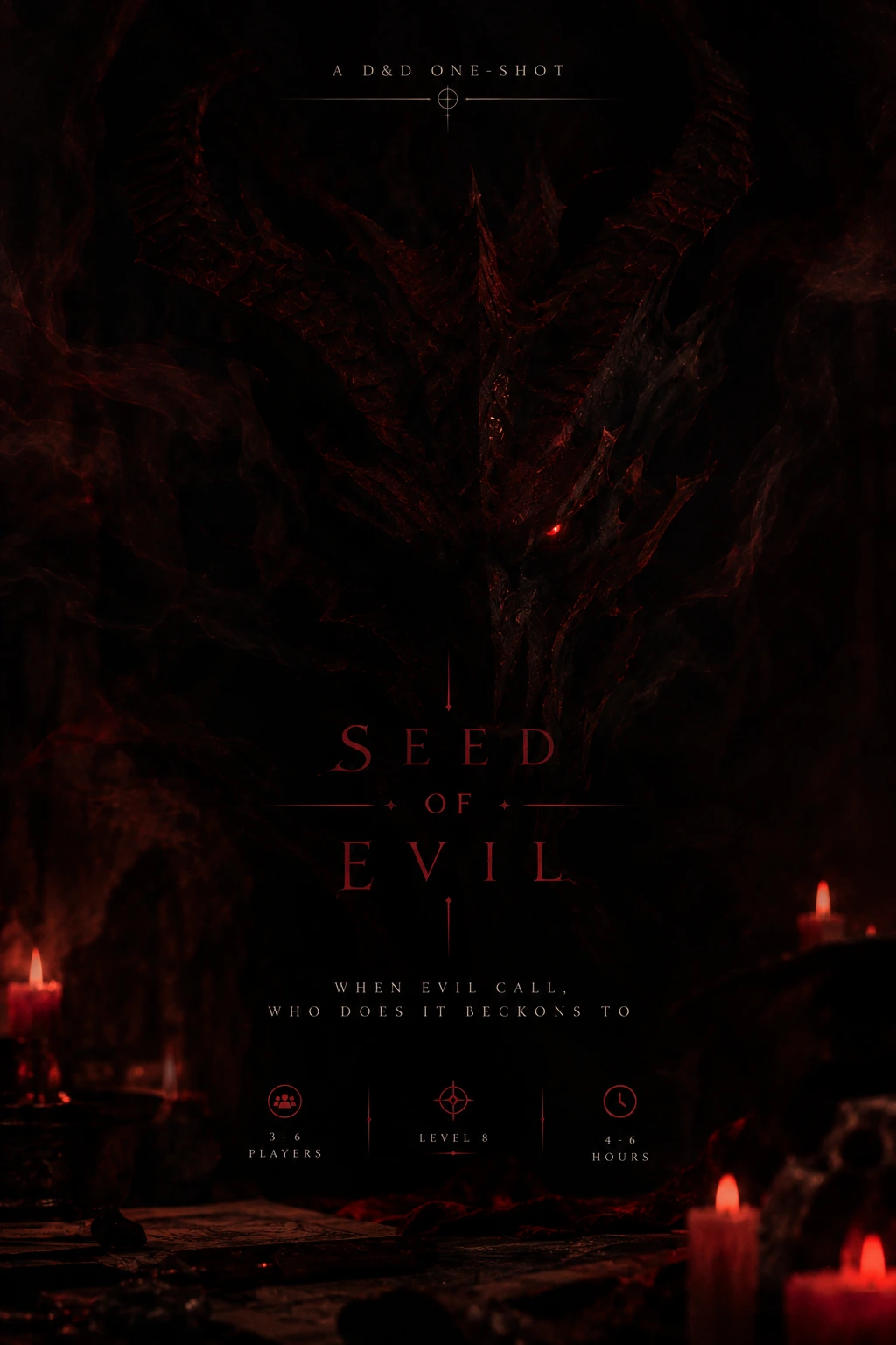 Seed of Evil — A D&D One-Shot